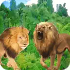 Animals Fighting War iOS Icon