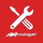Código Diagnóstico Mirage iOS Icon