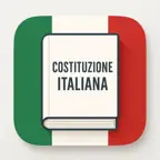 Costituzione - ProjectDuraLex iOS Icon