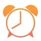 SimpleAlarmFree - Quickly can set alarm iOS Icon