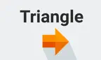 Triangle TV iOS Icon