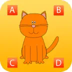 Alchabet - Apprends l'alphabet iOS Icon