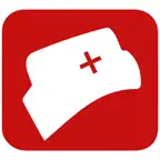 Nursing Guide App iOS Icon