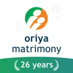 Oriya Matrimony® -Marriage App iOS Icon