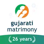 Gujarati Matrimony® Shaadi App iOS Icon