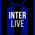 Inter Live - News & Matches iOS Icon