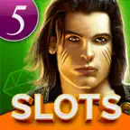 Shadow of the Panther: FREE Vegas Slot Game iOS Icon