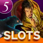 Triple Raven: FREE Vegas Slot Game iOS Icon