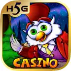 Hoot Loot Casino: Fun Slots iOS Icon