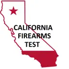 California Firearms Test iOS Icon