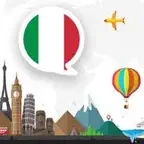 Play and Learn ITALIAN iOS Icon