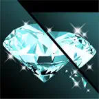 激ムズカットパズル100 iOS Icon