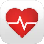 Cardiograph Heart Rate Monitor iOS Icon