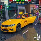 Taxi Driver: Car Driving Sim iOS Icon