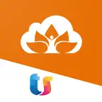 Wellness in Cloud iOS Icon
