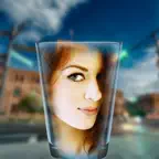 PIP Camera - Street City iOS Icon