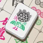 Mahjong Solitaire 100 iOS Icon
