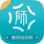 教师培训网 iOS Icon