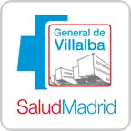 H.U. General de Villalba iOS Icon