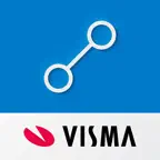 Visma Contacts iOS Icon