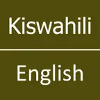 Swahili To English Dictionary iOS Icon