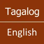Tagalog To English Dictionary iOS Icon