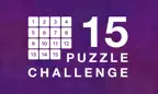 15 Puzzle Challenge iOS Icon