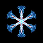Silk 2 – Generative Art icon