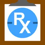 RX Quiz of Pharmacy iOS Icon