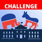Presidential Elections Game iOS Icon