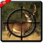 Deer Hunting Rampage 3D iOS Icon