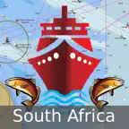 i-Boating:South Africa Charts iOS Icon