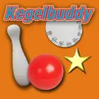 Kegelbuddy delüx (ninepin) icon