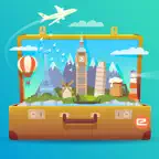 Europe Small Cities Icon