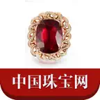 中国珠宝网 iOS Icon