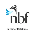 NBF Investor Relations iOS Icon