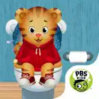 Daniel Tiger's Stop & Go Potty iOS Icon