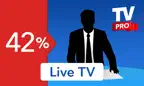 Live TV – Fernsehen IP TV iOS Icon