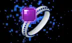 Gravity Ring TV iOS Icon