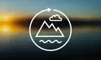 Scenic Loops iOS Icon
