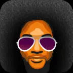 Funk Drummer: Drum Machine iOS Icon