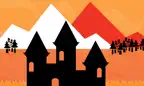 Fantasy Valley on TV - Adventure in Wonderland iOS Icon