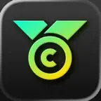 Challenges - Compete, Get Fit iOS Icon