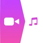 MDrip - Convert Video To Audio iOS Icon