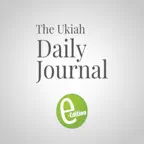 Ukiah Daily Journal e-Edition iOS Icon