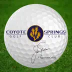 Coyote Springs GC iOS Icon