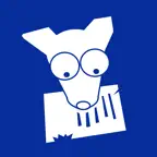 Student Planner • Dog Ate It iOS Icon