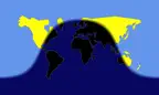 Day & Night Map TV iOS Icon