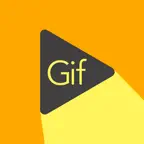 Gifeee - Animated Gif Viewer iOS Icon