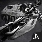 Dinosaur Assassin: Evolution-U iOS Icon